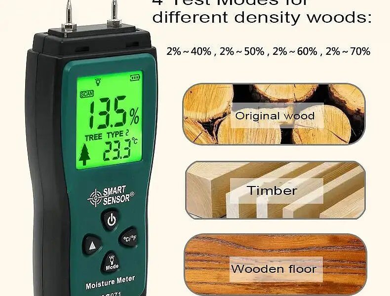 AS971 Smart Sensor Moisture