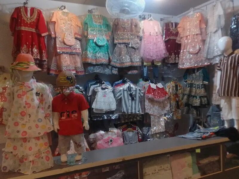 Baba Baby Fancy Suits