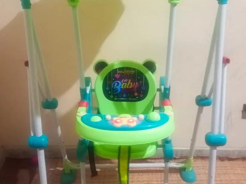 Baby Garden Swing