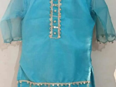 Baby Girl 2pc Suit