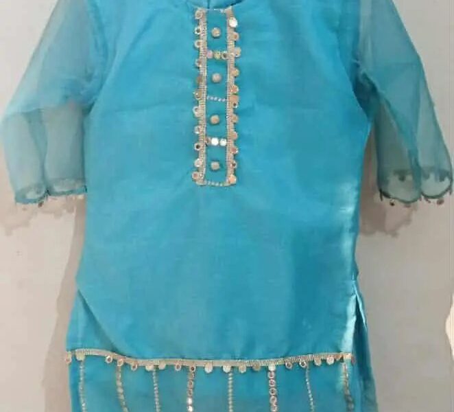 Baby Girl 2pc Suit