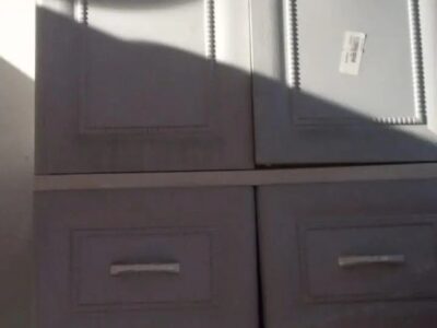 Baby Wardrobe Cabinet