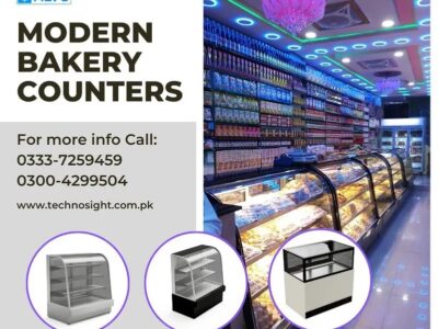 Bakery Display Chillers,
