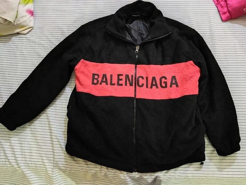 Balenciaga , Zara and Diesel