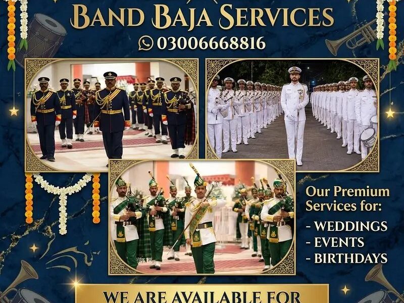 Band Baja - Fauji Band -