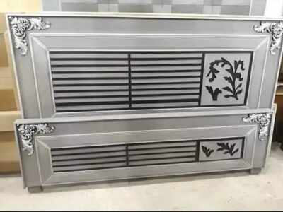 Bed - Bed Set - Wooden Bed -