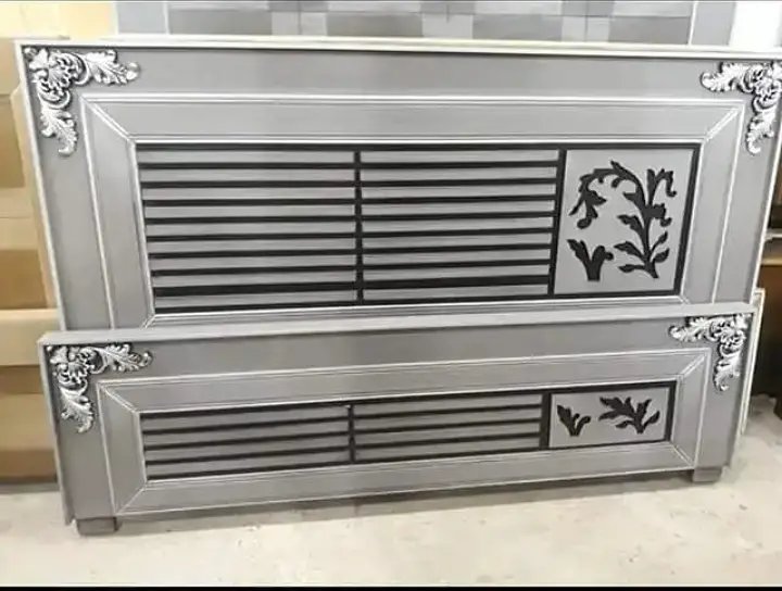 Bed - Bed Set - Wooden Bed -