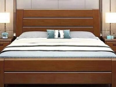 Bed - Double Bed - Single