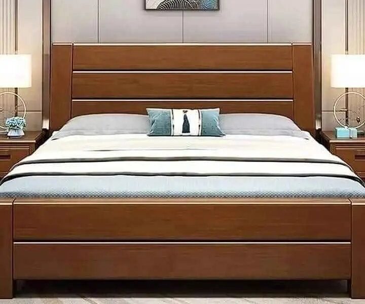 Bed - Double Bed - Single