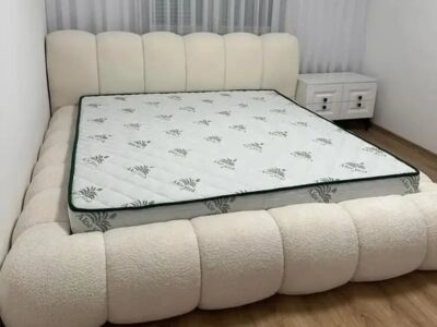 Bed - Poshish Bed - Double
