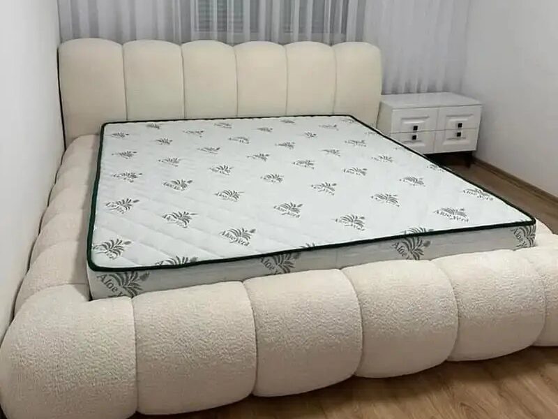 Bed - Poshish Bed - Double