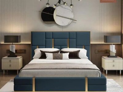 Bed Set - Luxury Bed -