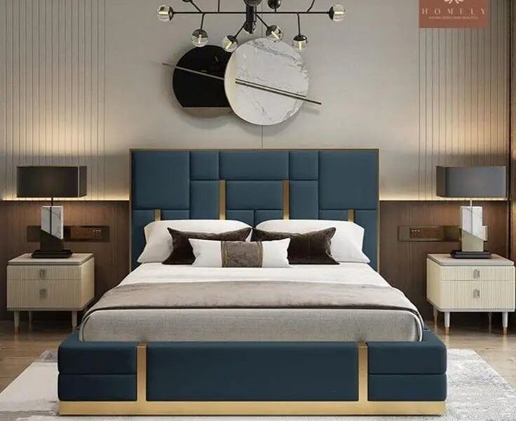 Bed Set - Luxury Bed -