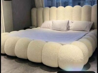 Bed Set - Luxury Bed -