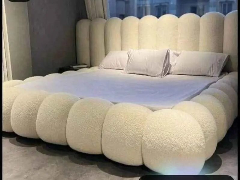 Bed Set - Luxury Bed -