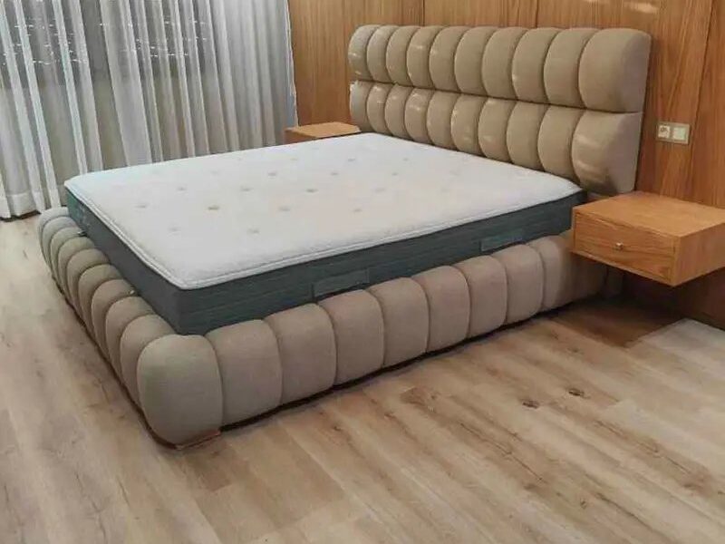 Bed Set - Luxury Bed -