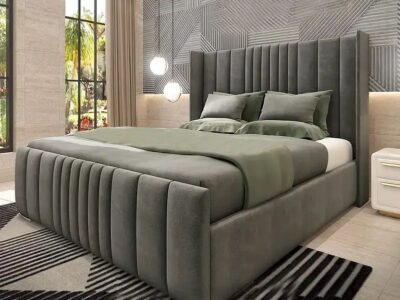 Bed Set - Luxury Bed -