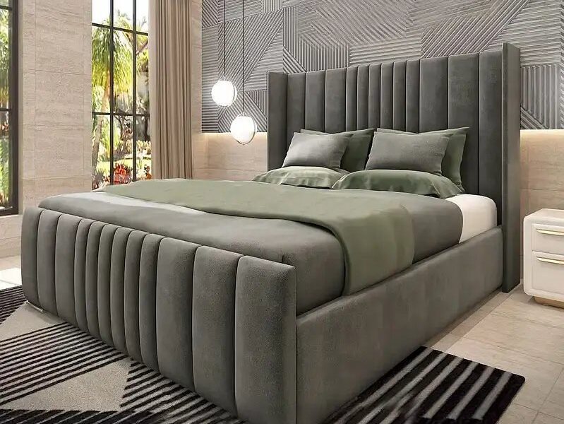 Bed Set - Luxury Bed -