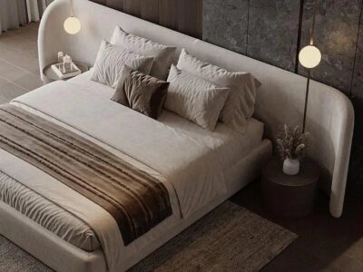 Bed Set - Luxury Bed -