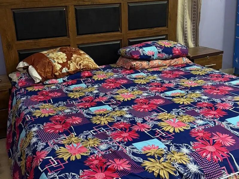 Bed Sofa Dining Table