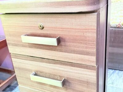 Bedset with Dressing Table