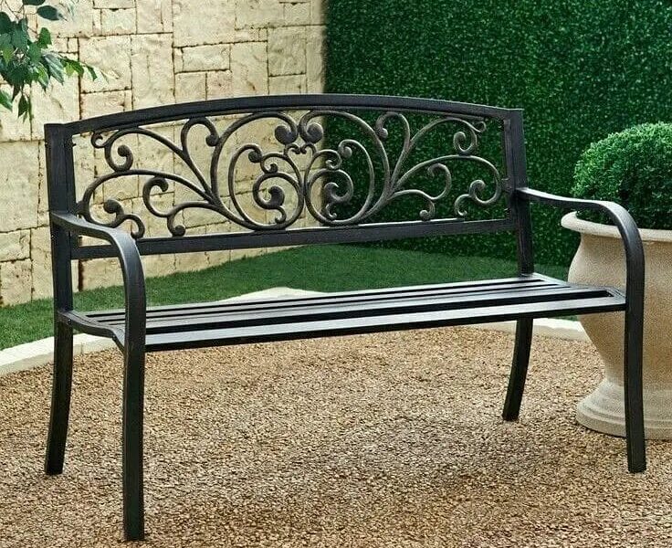 Benches - Garden Bench -