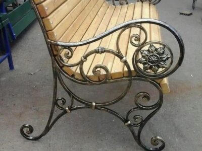 Benches - Outdoor Garden