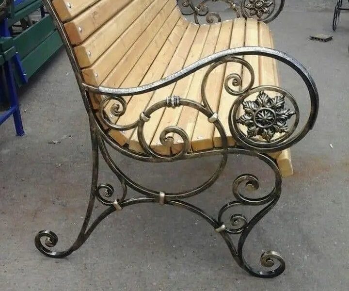 Benches - Outdoor Garden