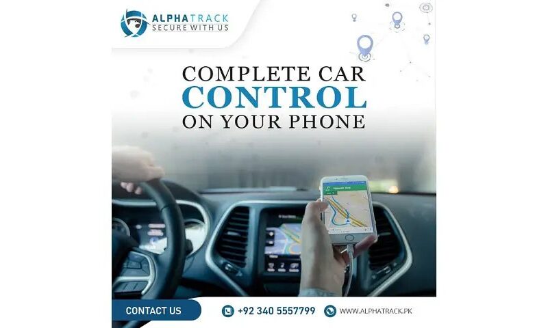 Best Car Tracker Company in