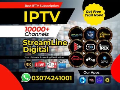 Best IPTV Subscription –