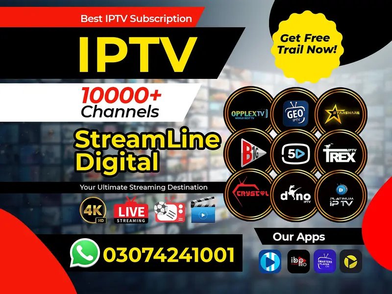 Best IPTV Subscription –