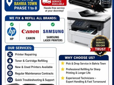 Best Printer Repairing and