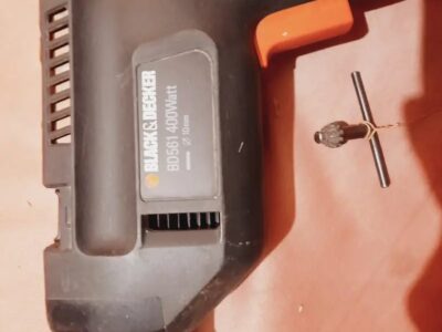 Black & Decker Drill Machine