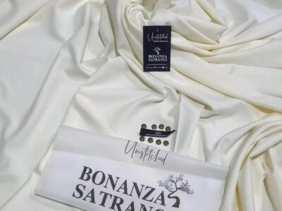 Bonanza Unstitched Mens