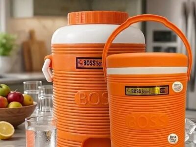 Boss Series Insulated Water