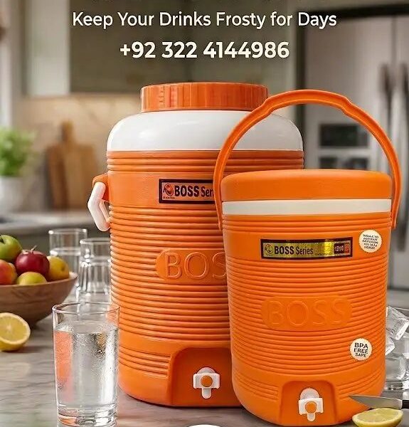 Boss Series Insulated Water