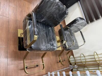Brand New Beauty Salon Setup