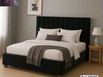 Brand New Double Bed, - Bed