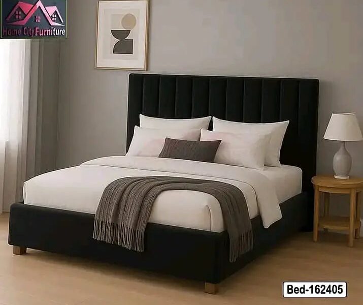 Brand New Double Bed, - Bed