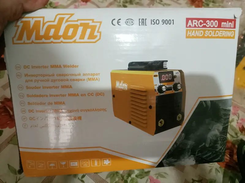 Brand New Heavyduty Welding