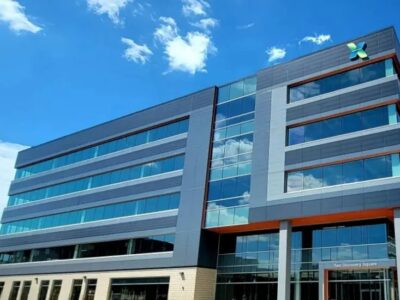 Brand New Plaza Building for