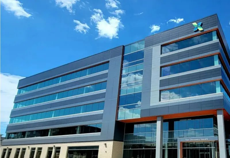 Brand New Plaza Building for