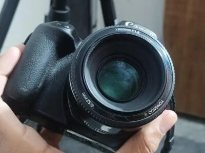 Canon EOS 200D DSLR Camera -