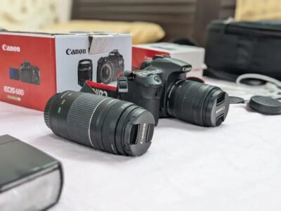 Canon Eos 60D Full
