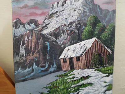 Canvas Paintings