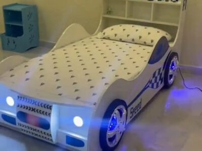 Car Bed - Single Bed - Boys