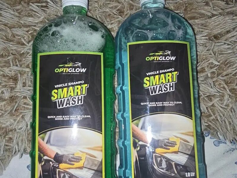 Car Shampoo