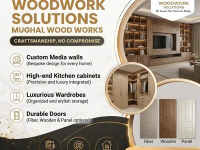 Carpenter Services - Kitchen
