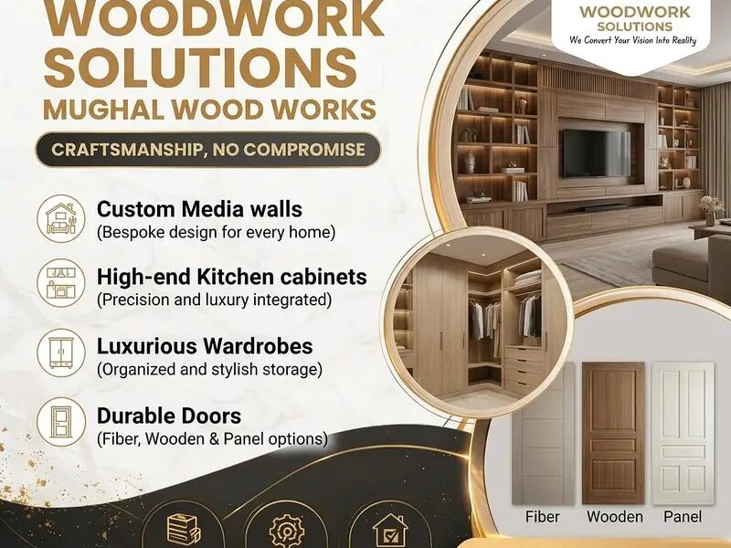 Carpenter Services - Kitchen