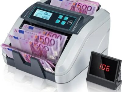 Cash Counting Machine with